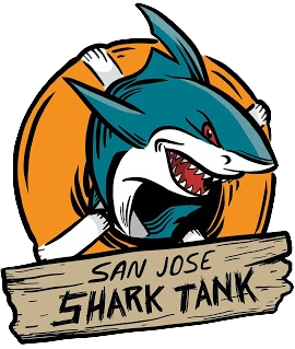 San Jose Shark Tank Logo